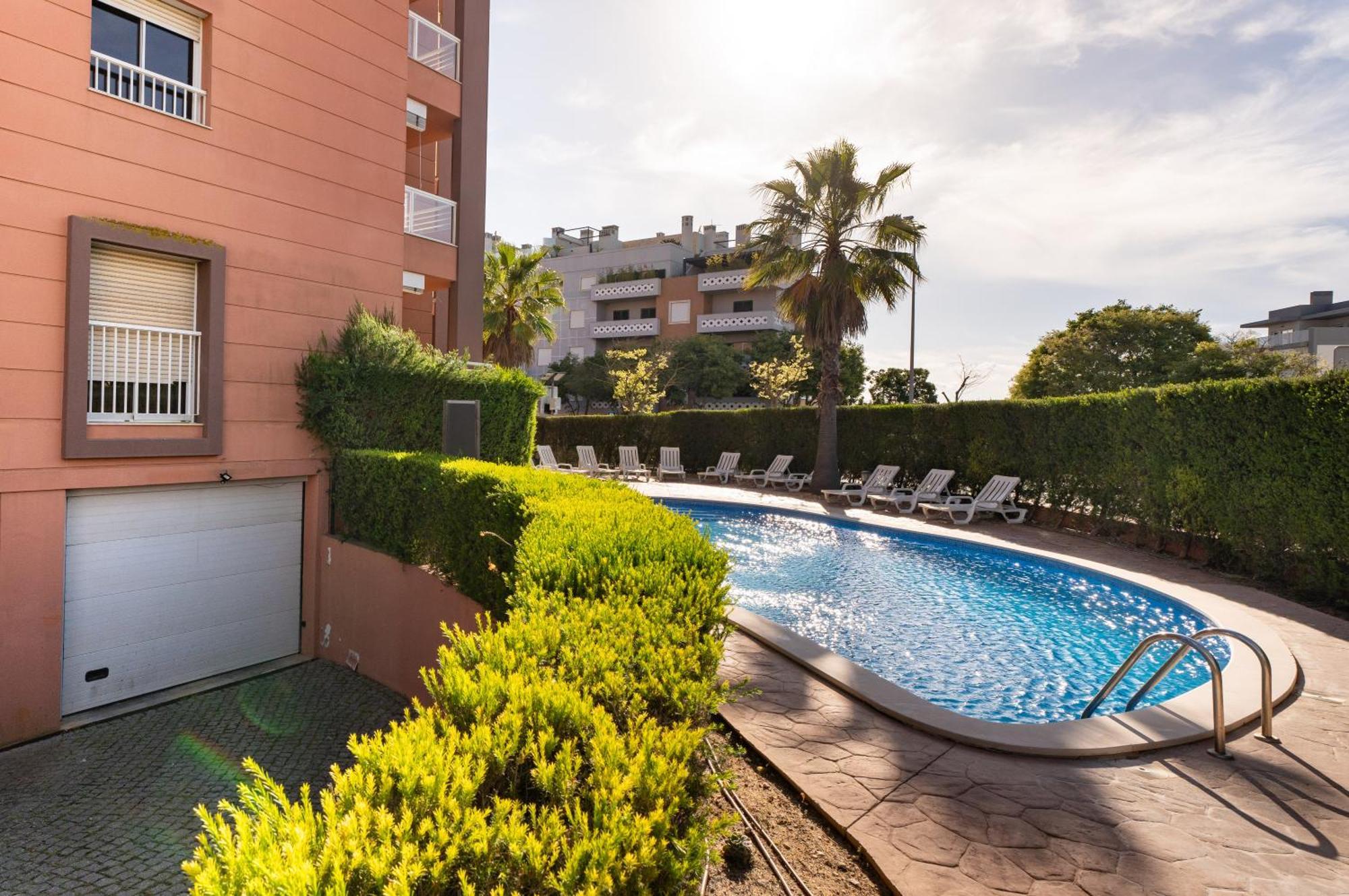 Ocean Coast Apartment Portimao Exterior photo